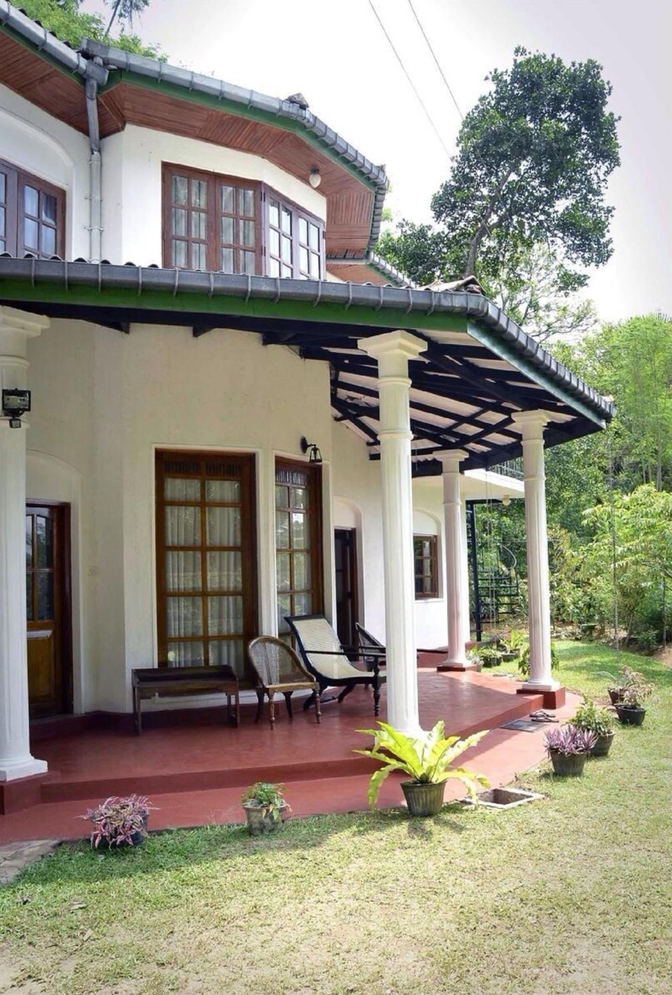 Hotel Pearl House Kandy Exterior foto
