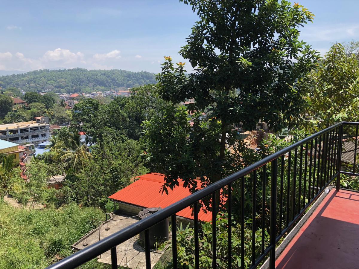 Hotel Pearl House Kandy Exterior foto