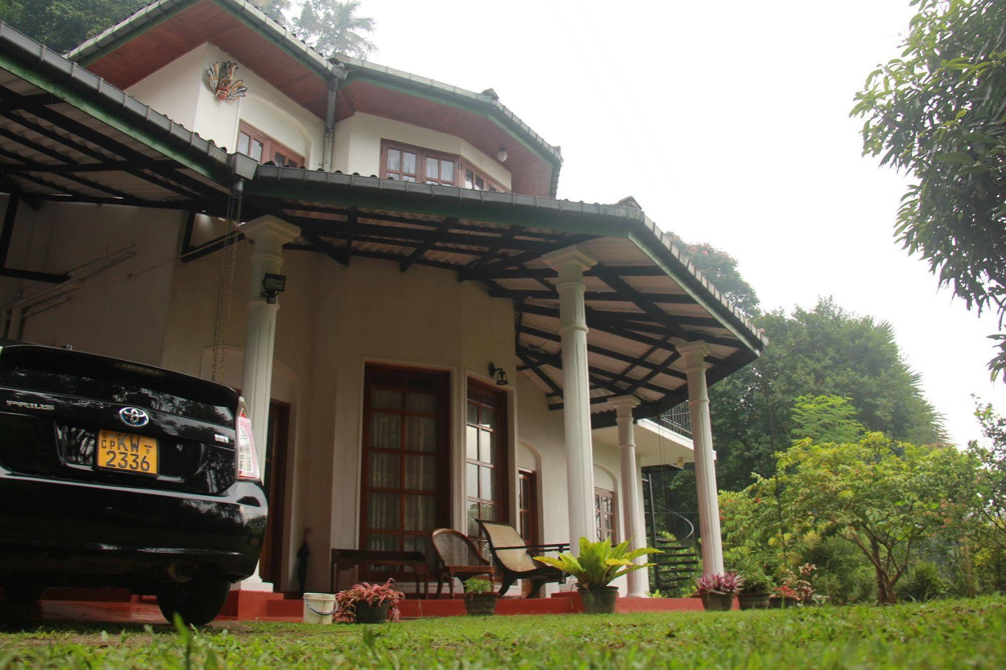 Hotel Pearl House Kandy Exterior foto