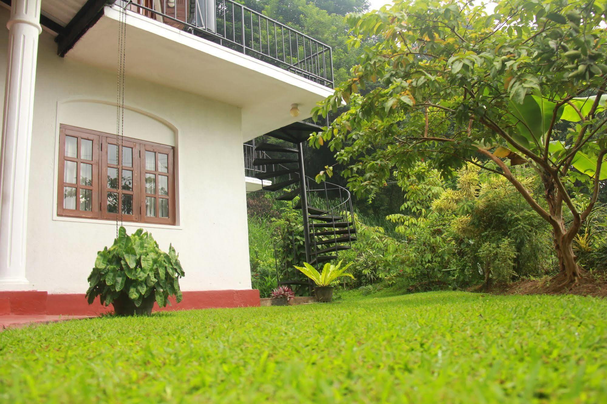 Hotel Pearl House Kandy Exterior foto