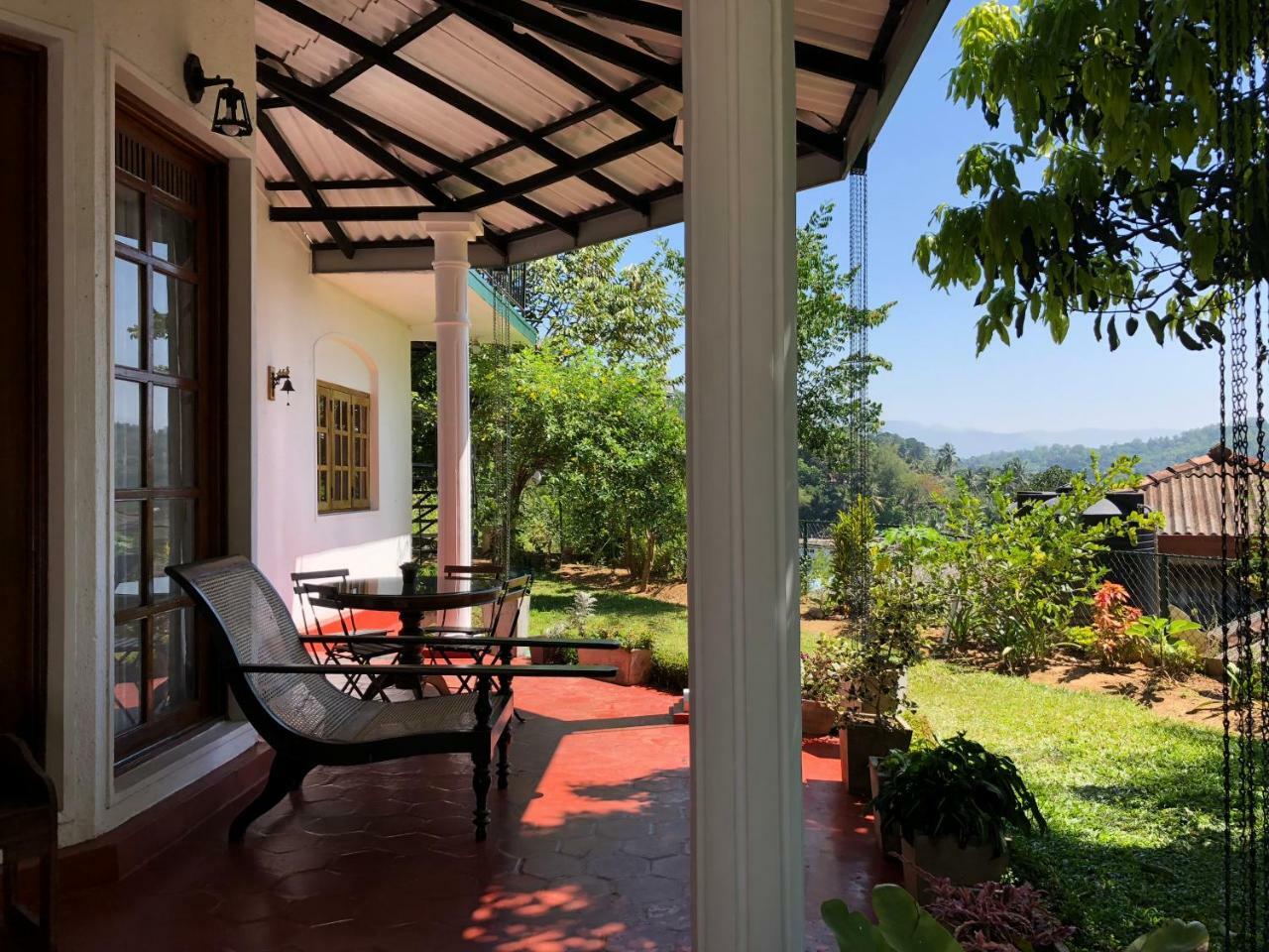 Hotel Pearl House Kandy Exterior foto